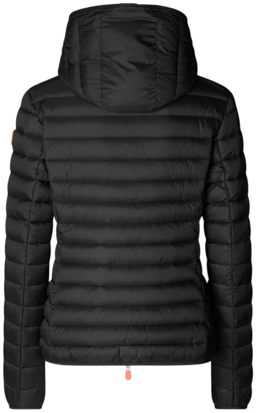 Save the Duck Light Jacket Zwart