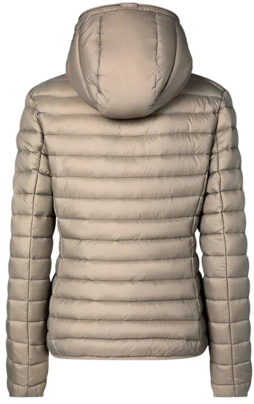 Save the Duck Light Jacket Beige