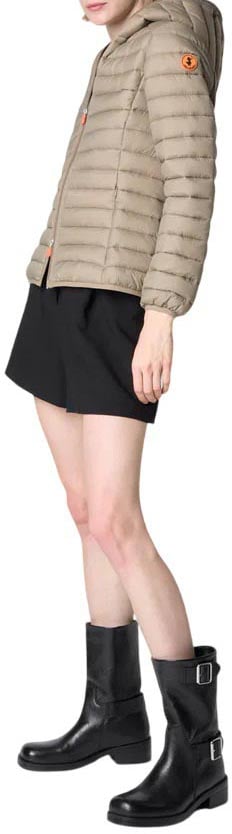 Save the Duck Light Jacket Beige