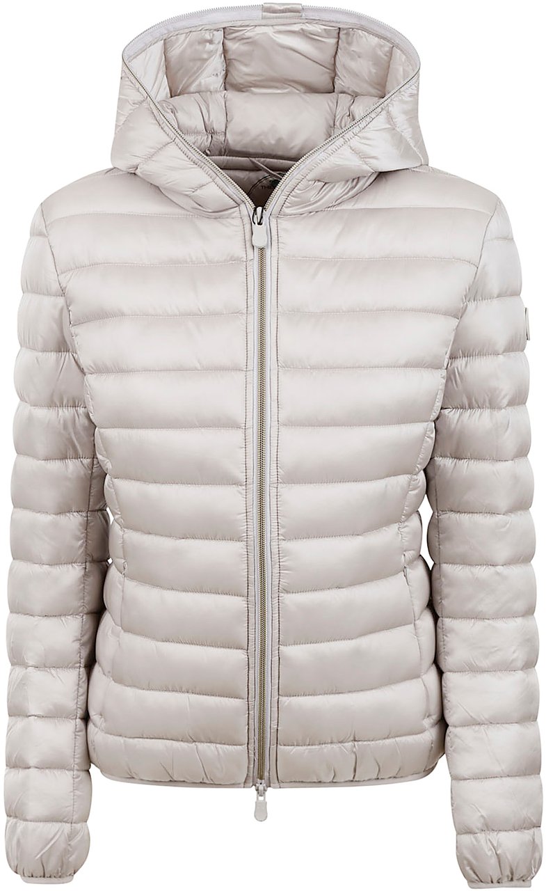 Save the Duck Coats Beige Beige