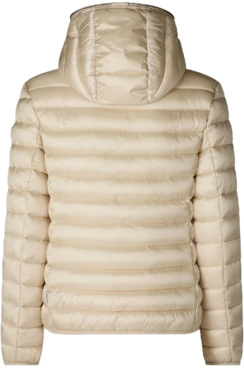 Save the Duck Jackets Beige Beige
