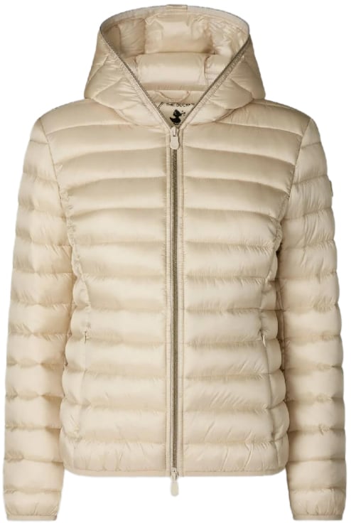 Save the Duck Jackets Beige Beige