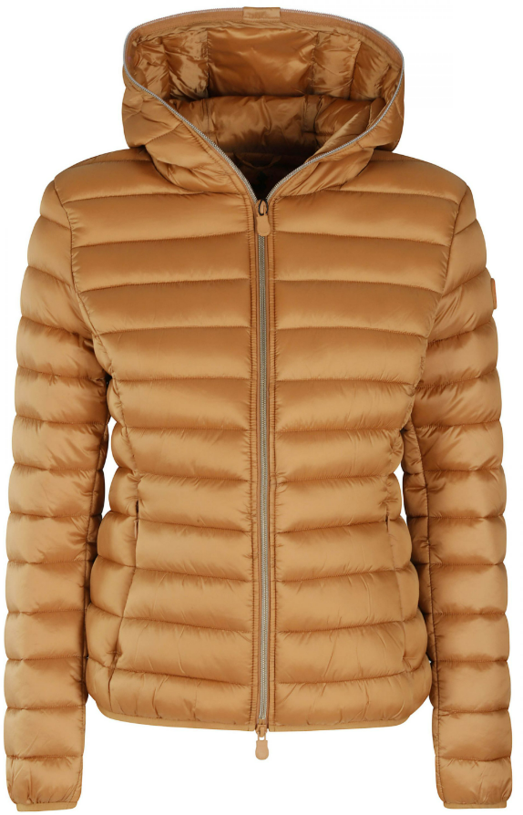 Save the Duck Jackets Brown Bruin