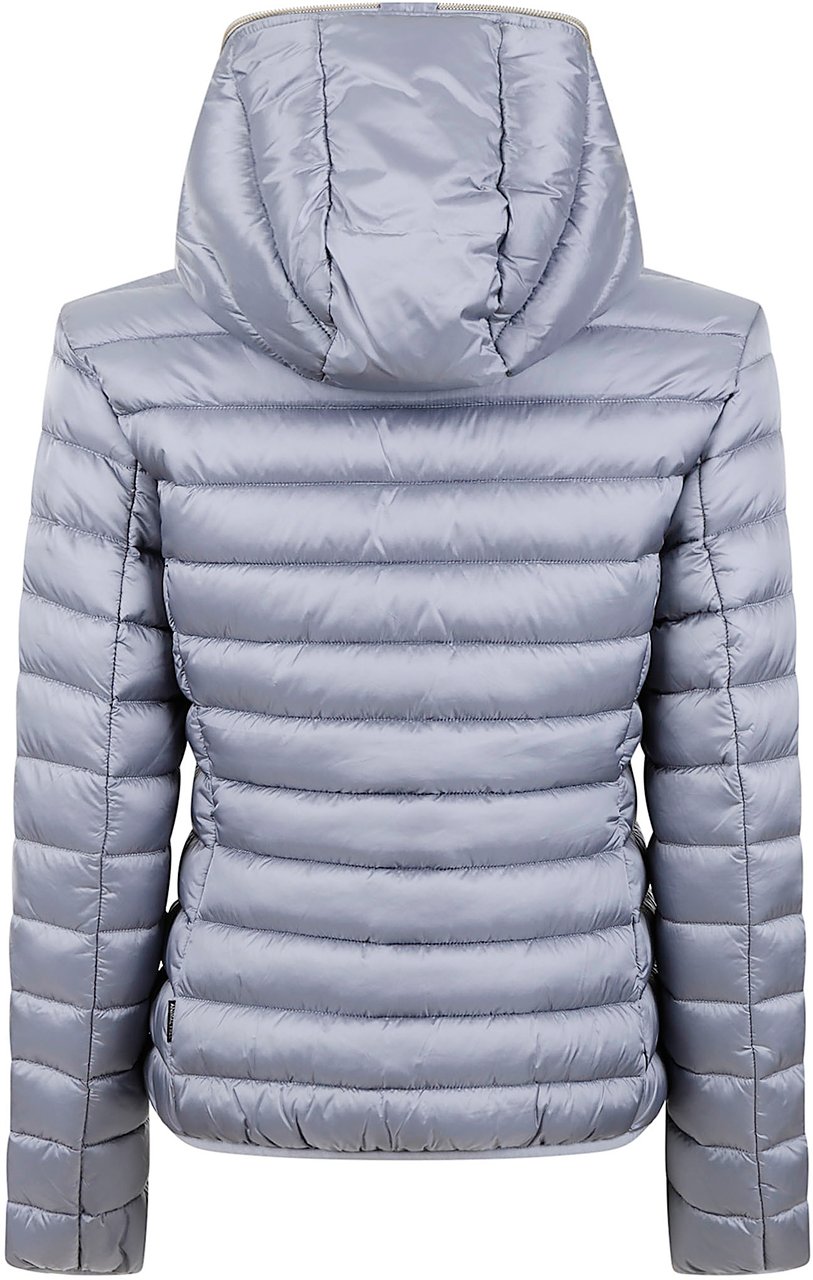 Save the Duck Coats Carta Zucchero Blauw