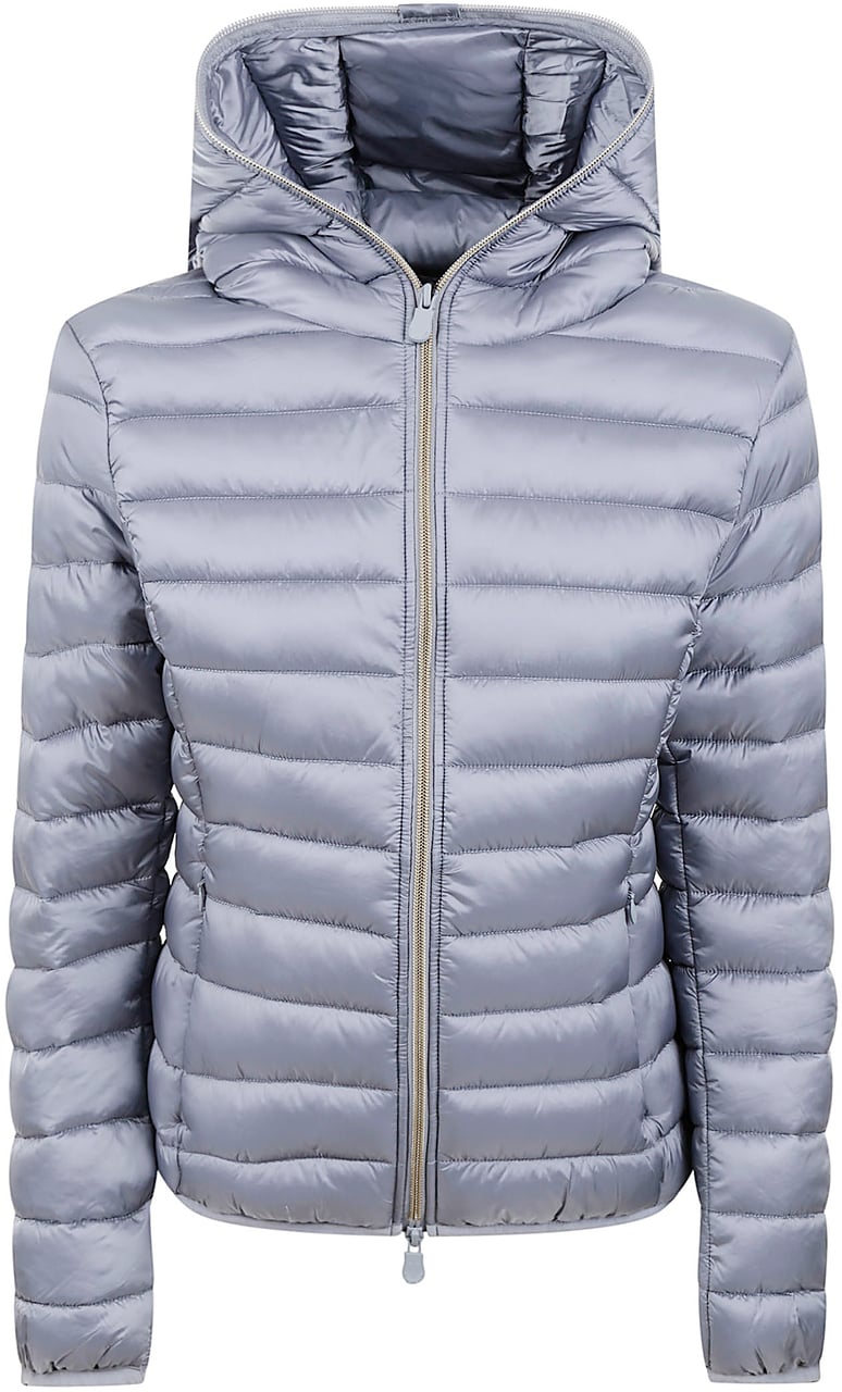 Save the Duck Coats Carta Zucchero Blauw