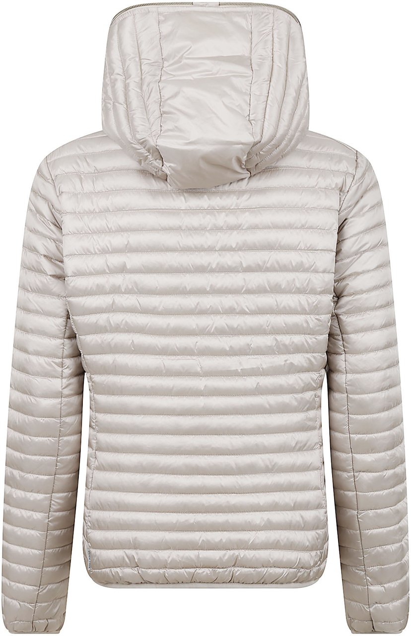 Save the Duck Coats Beige Beige