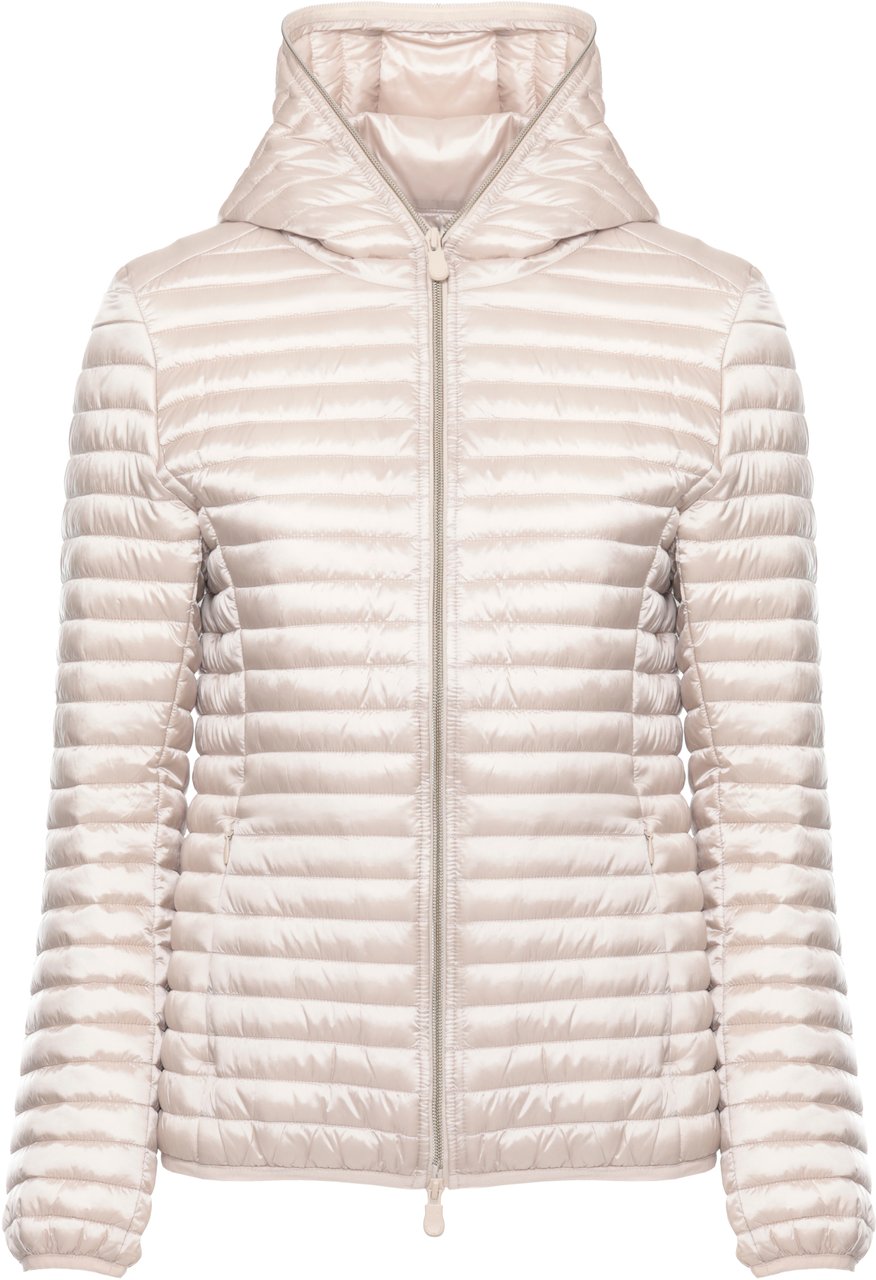 Save the Duck Coats Beige Beige