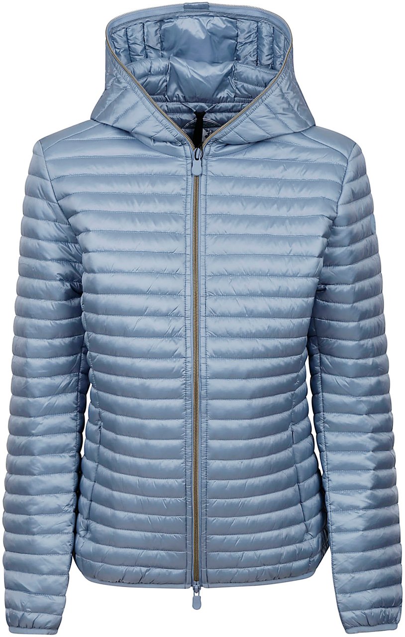 Save the Duck Coats Carta Zucchero Blauw
