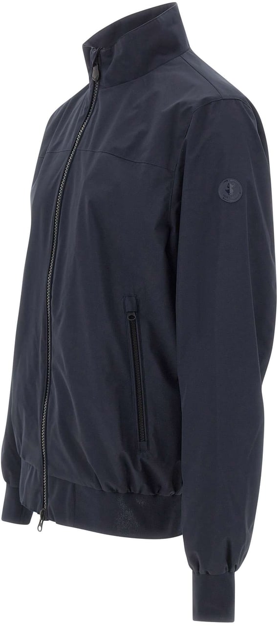 Save the Duck Jackets Blue Blauw