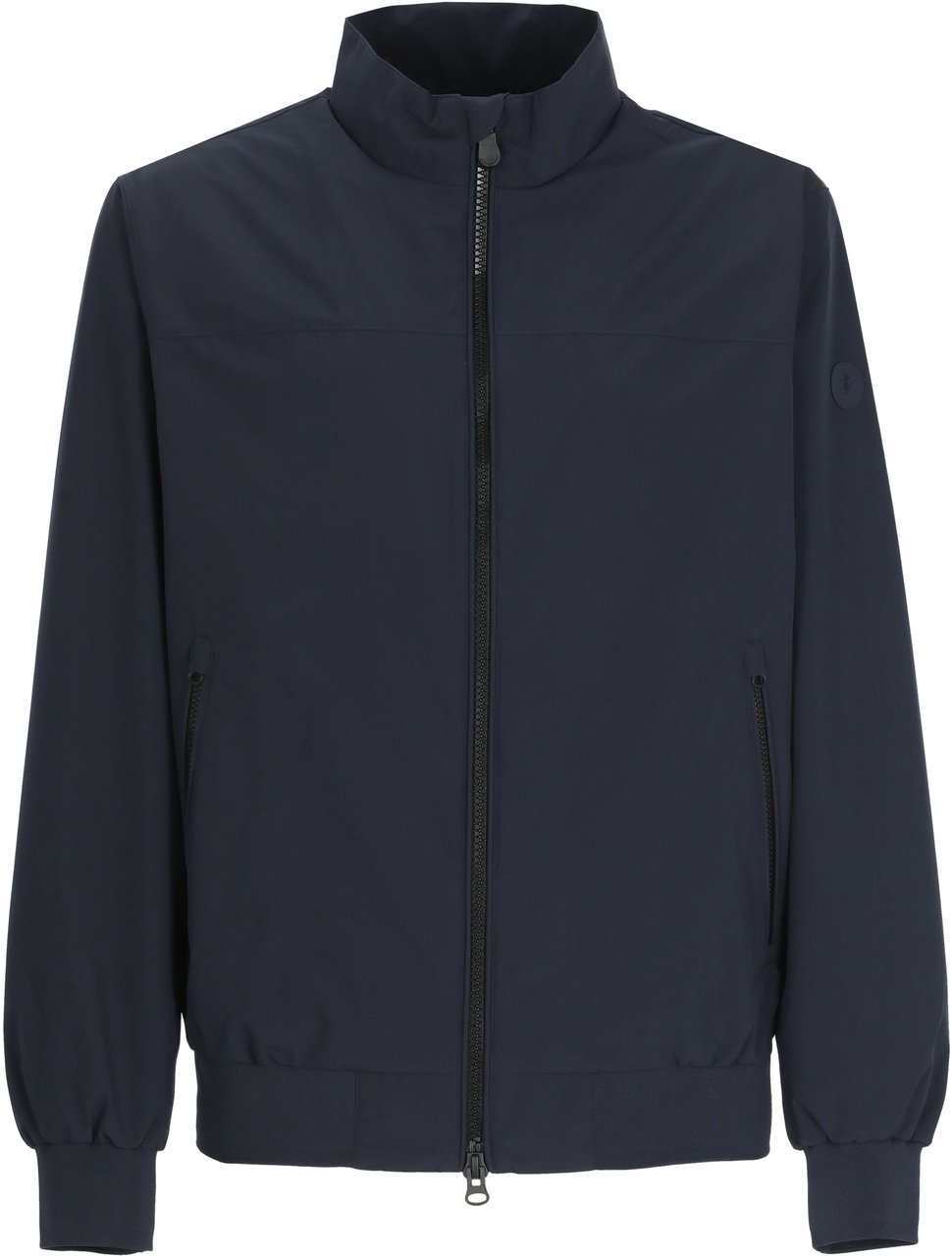 Save the Duck Coats Blue Navy