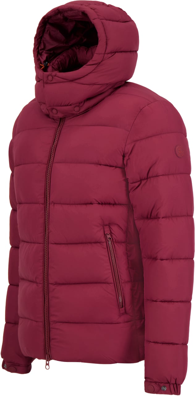 Save the Duck Jas Rood Rood