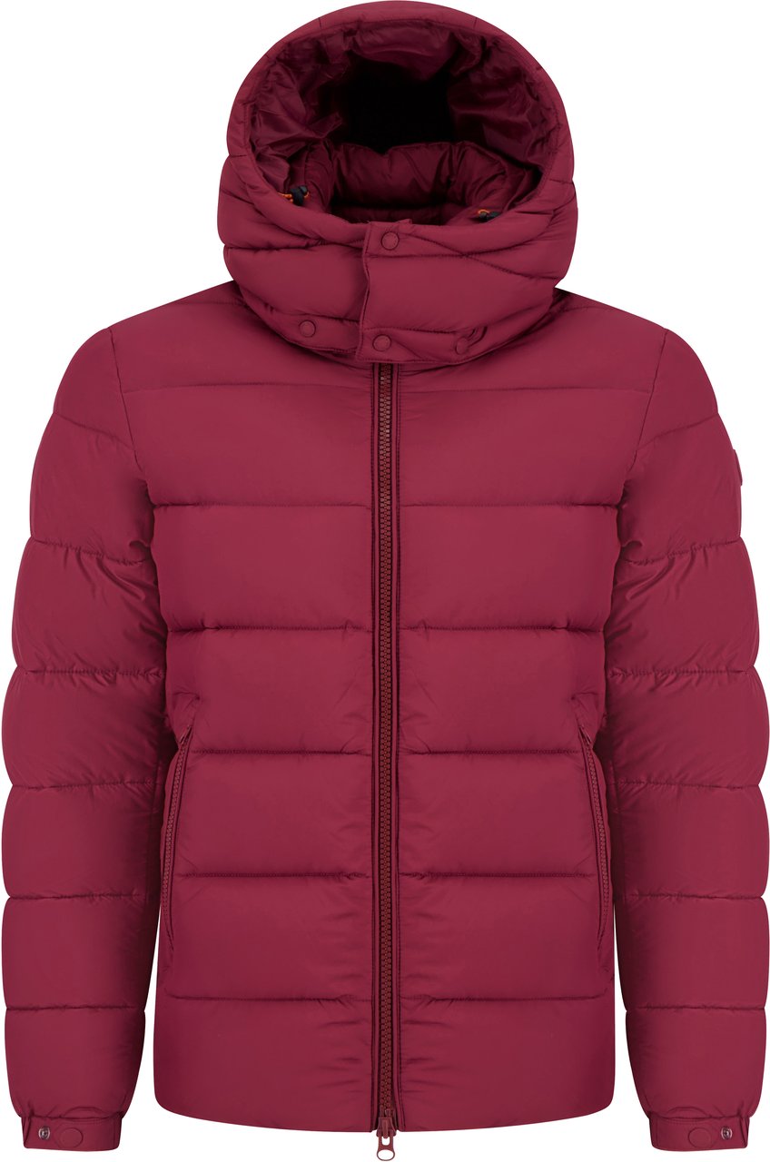 Save the Duck Jas Rood Rood