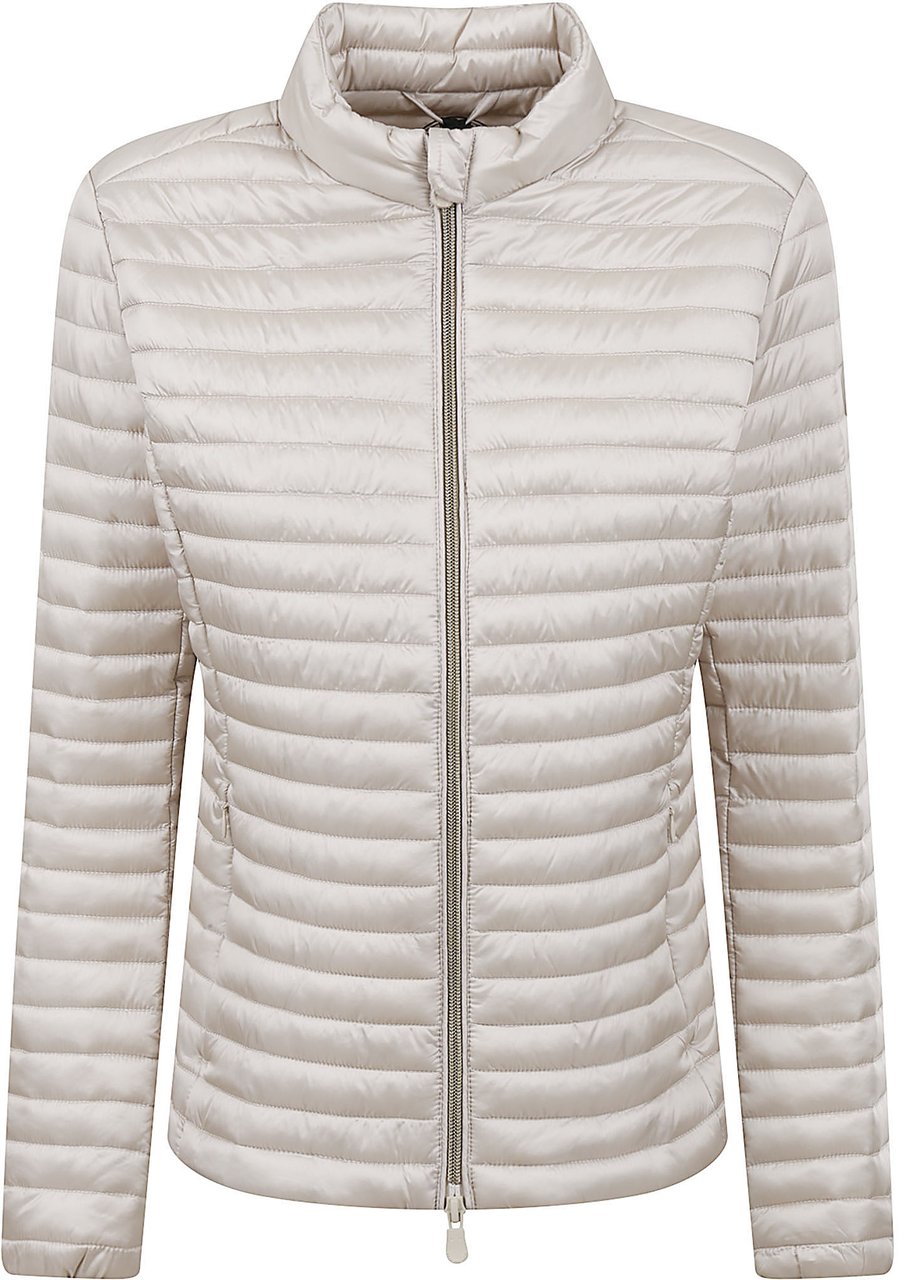 Save the Duck Coats Beige Beige