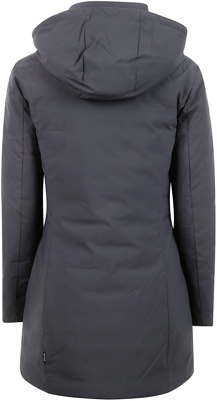 Save the Duck Coats Black Zwart