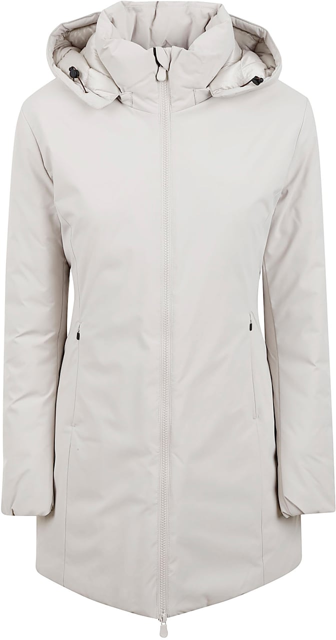 Save the Duck Coats Beige Beige