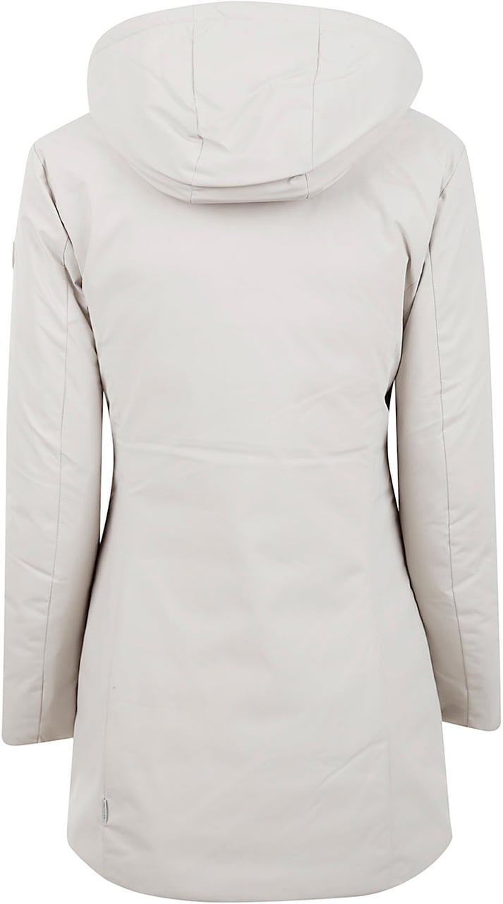 Save the Duck Coats Beige Beige