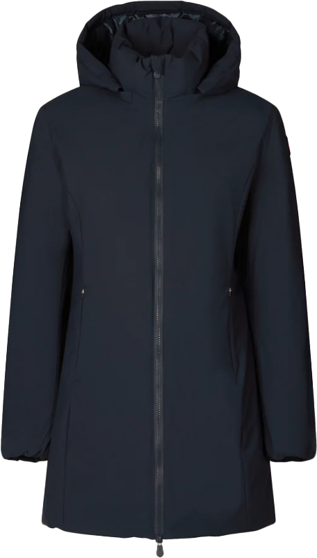 Save the Duck Coats Blue Blauw