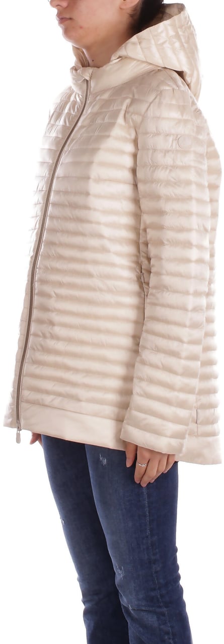 Save the Duck Coats Beige Beige