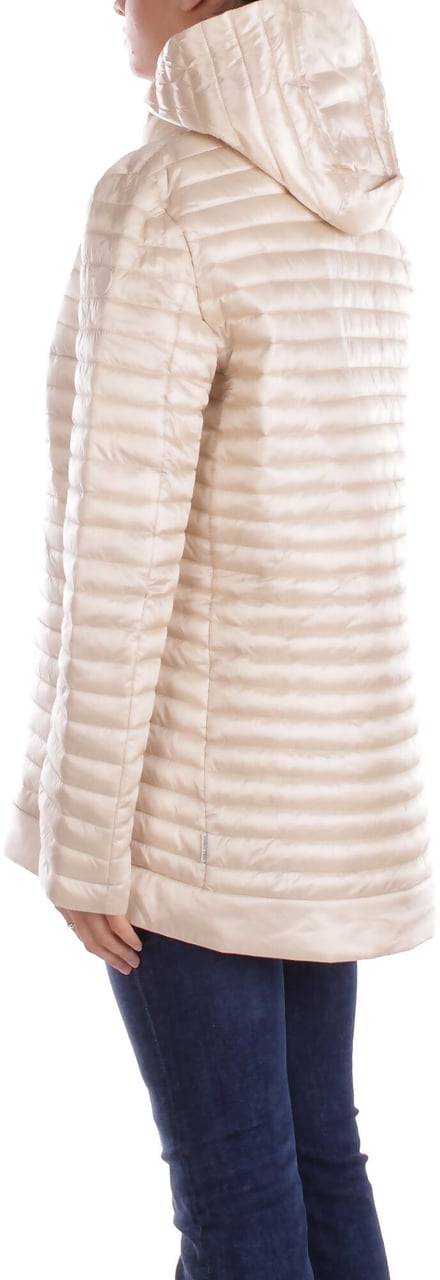 Save the Duck Coats Beige Beige