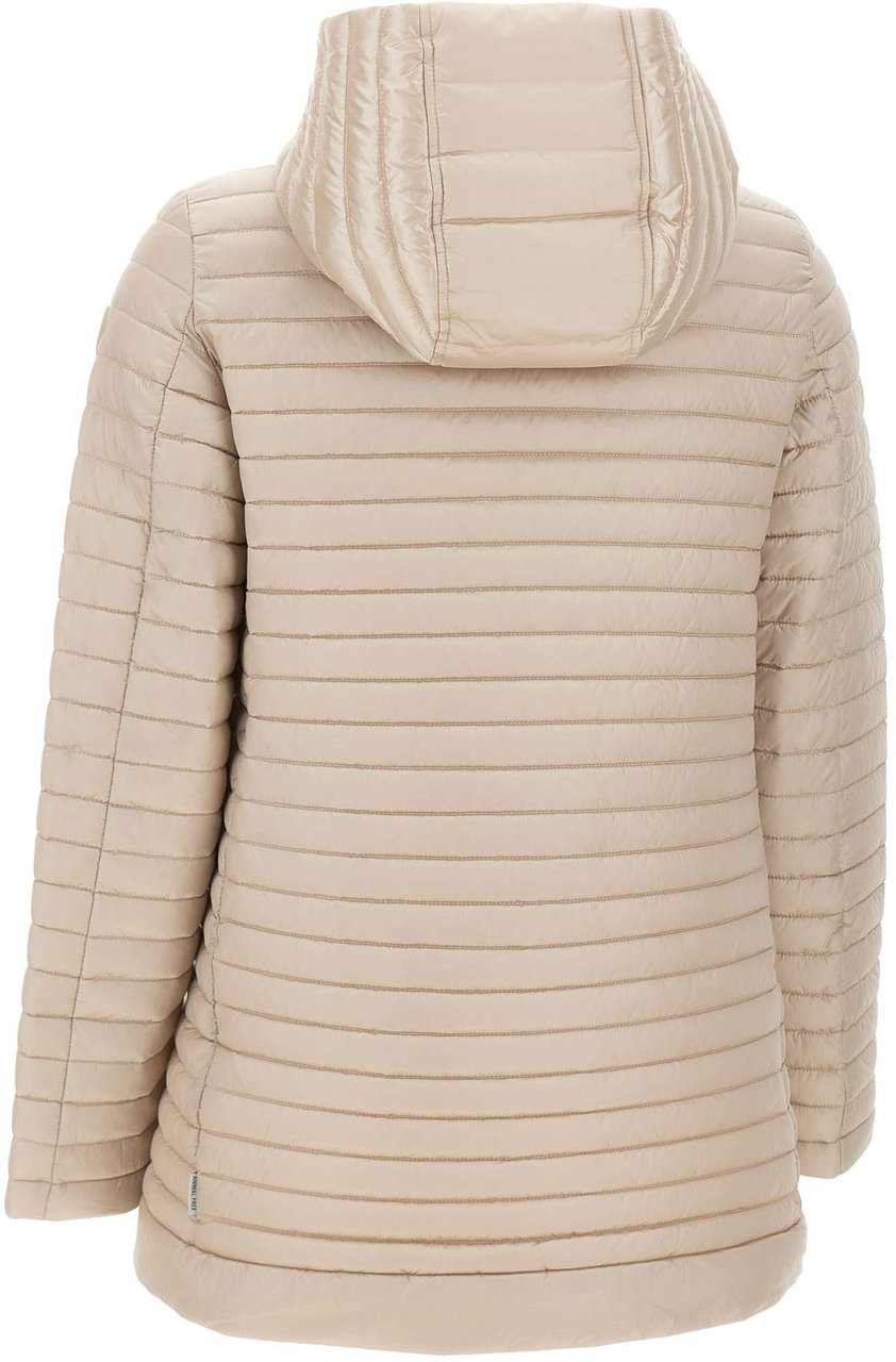 Save the Duck Coats Beige Beige
