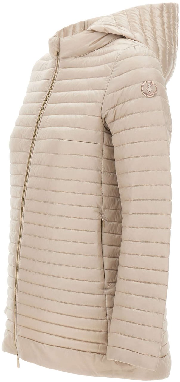 Save the Duck Coats Beige Beige