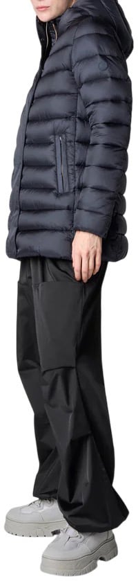 Save the Duck Coat Blauw