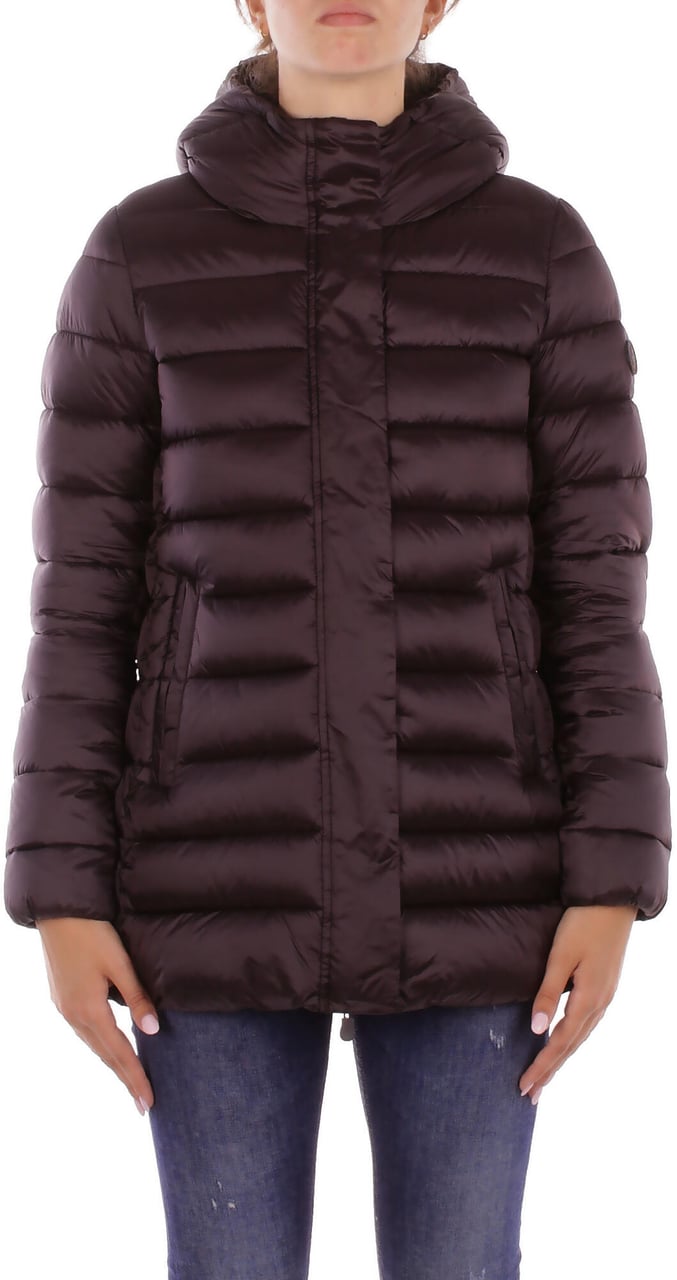 Save the Duck Coats Brown Bruin