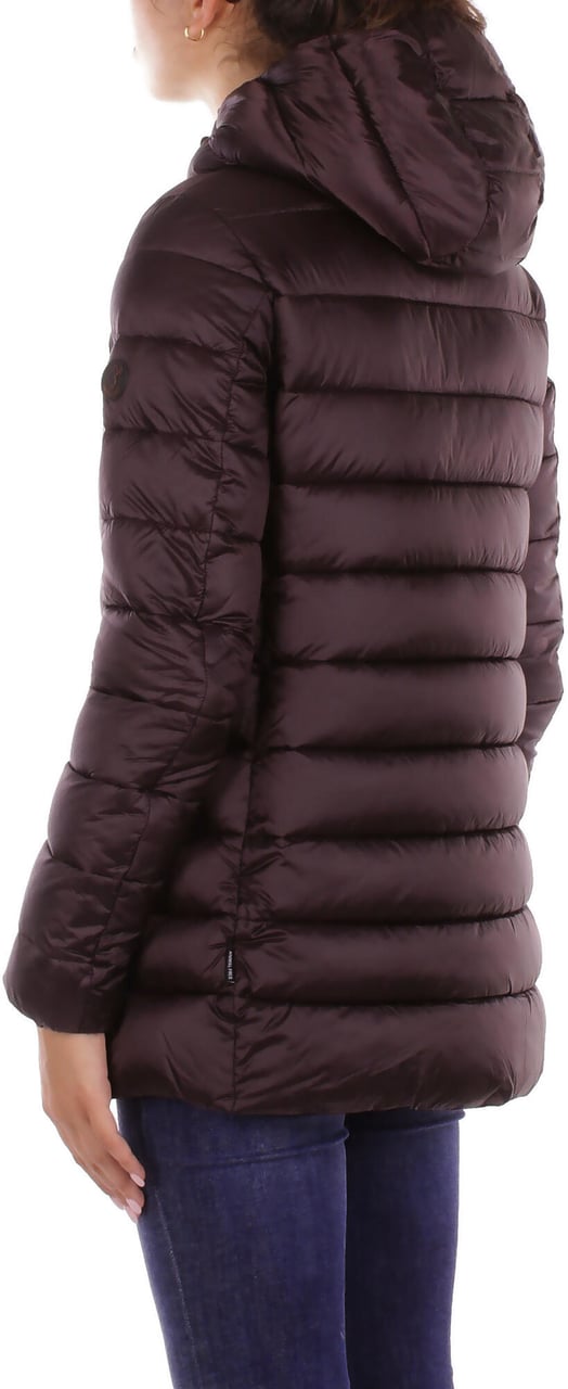 Save the Duck Coats Brown Bruin