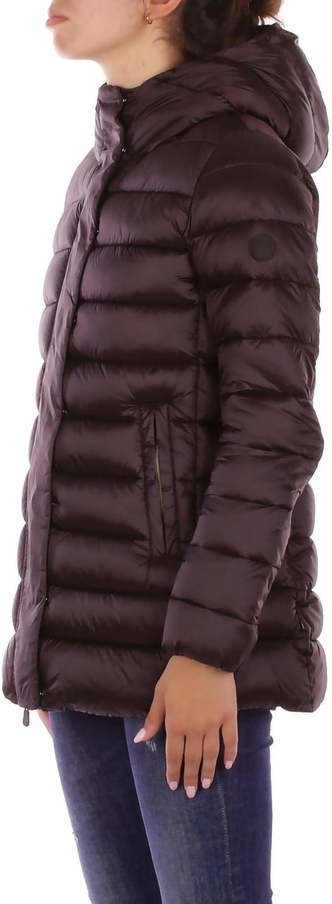 Save the Duck Coats Brown Bruin