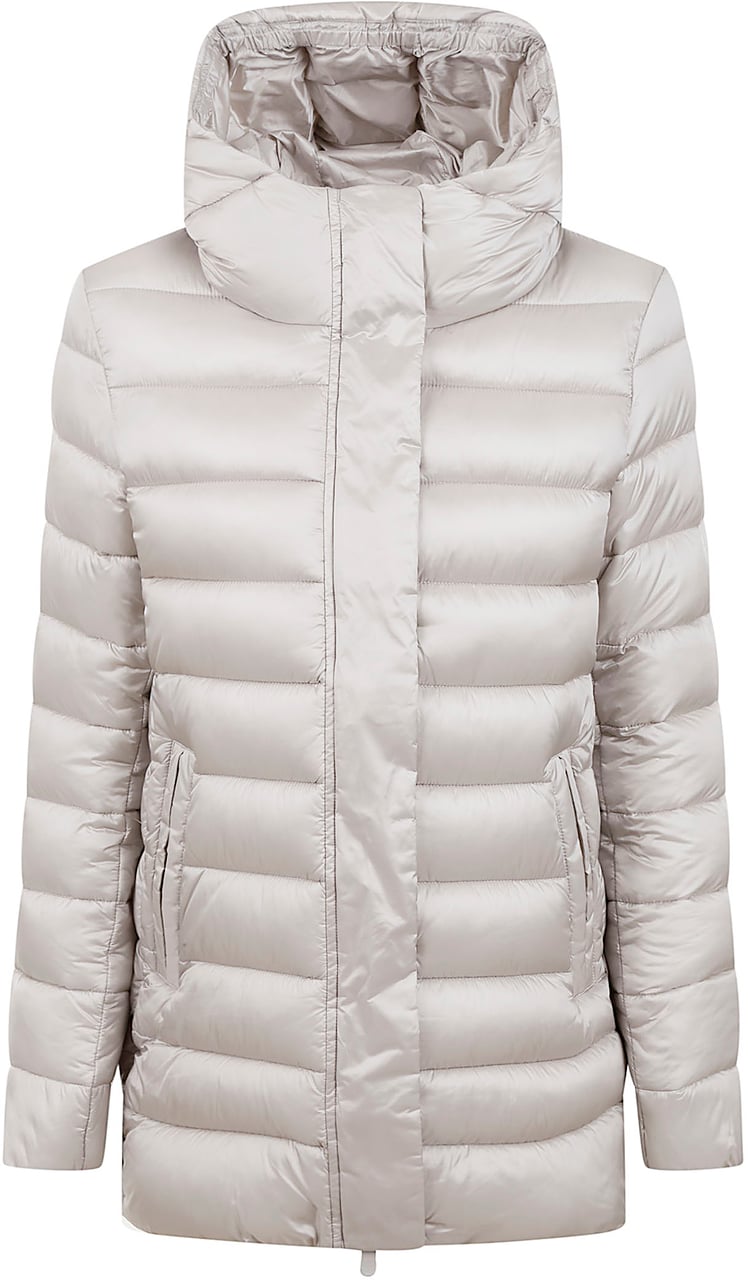 Save the Duck Coats Beige Beige