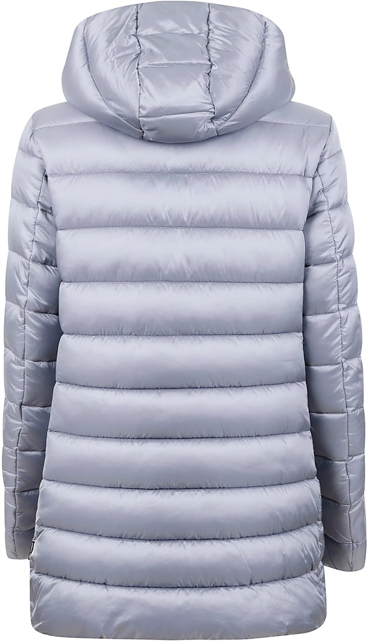 Save the Duck Coats Carta Zucchero Blauw
