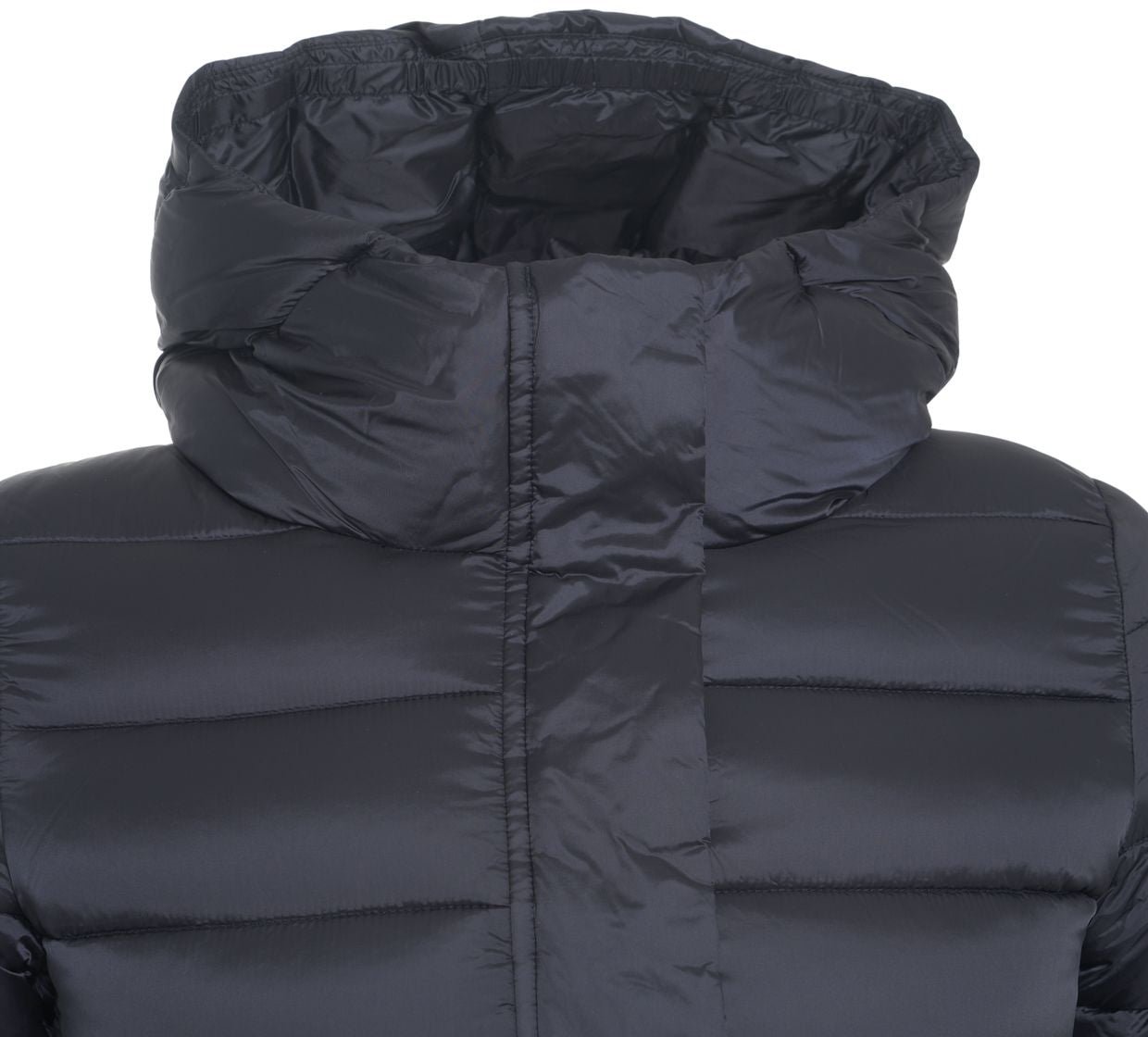 Save the Duck Quilted jacket with Plumtech filling Blauw
