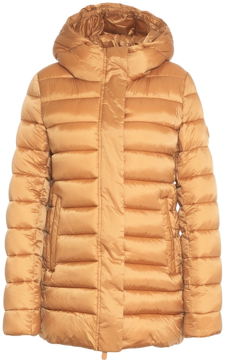 Save the Duck Eco down jacket 'Drimia' Rood