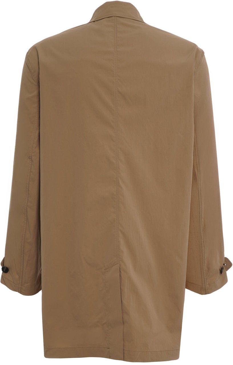 Save the Duck Coat 'Gene' Groen