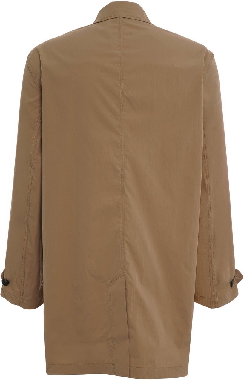 Save the Duck Coat 'Gene' Groen