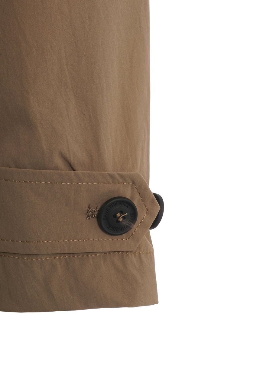 Save the Duck Coat 'Gene' Groen