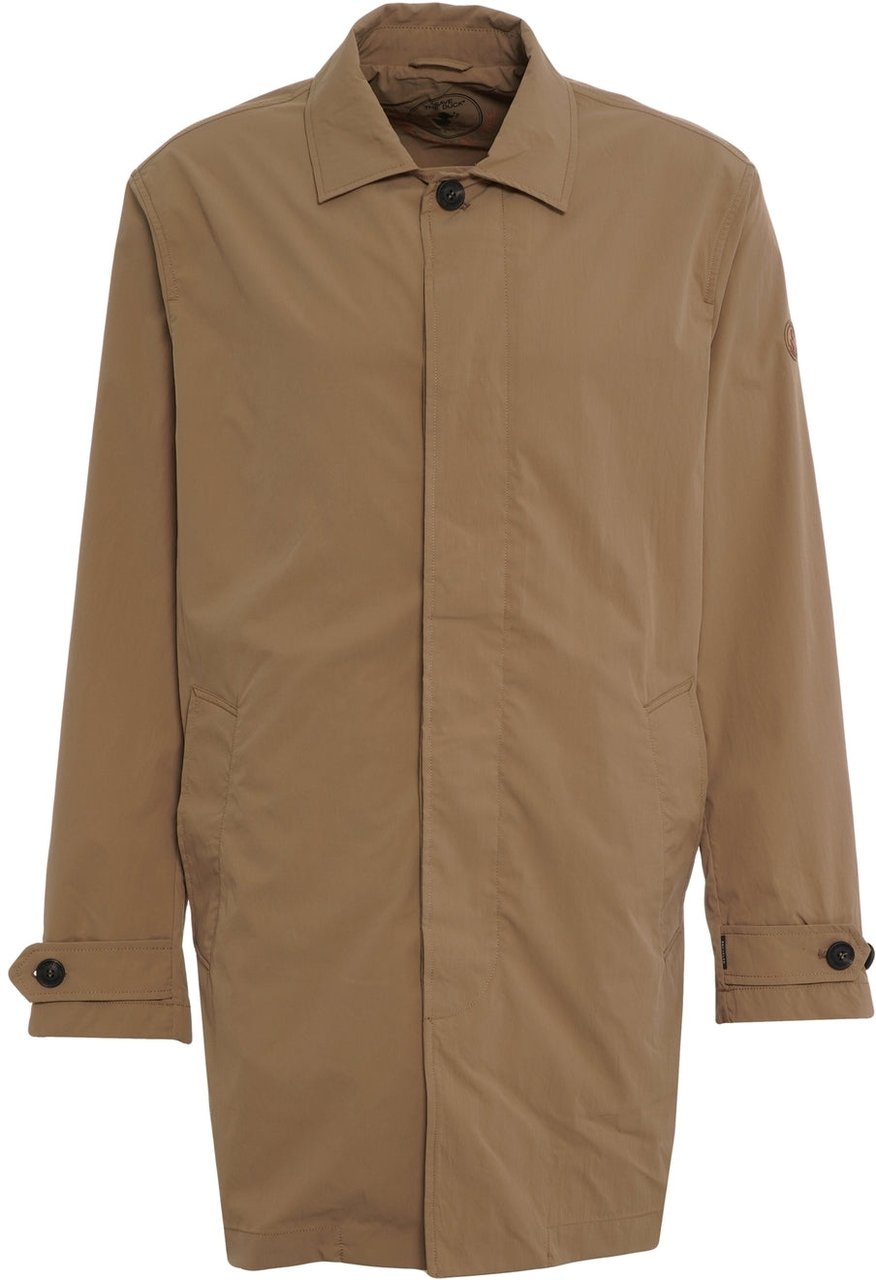 Save the Duck Coat 'Gene' Groen