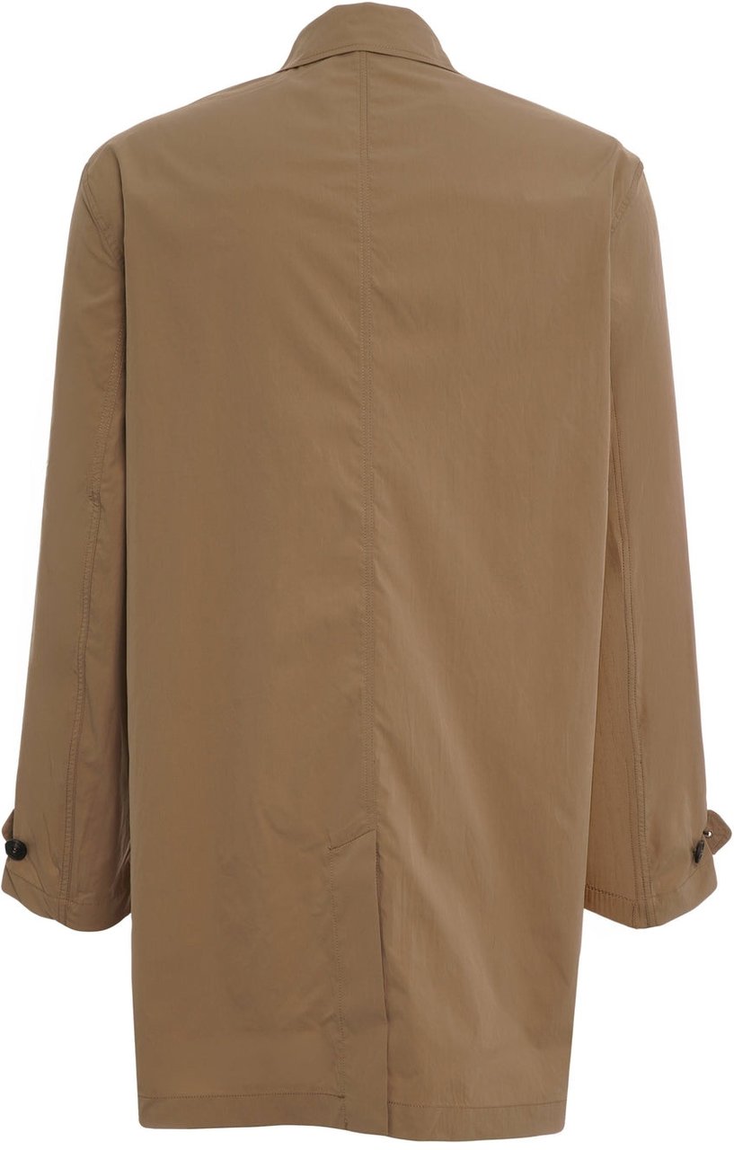 Save the Duck Coat 'Gene' Groen