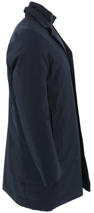 Save the Duck Coats Blue Blauw