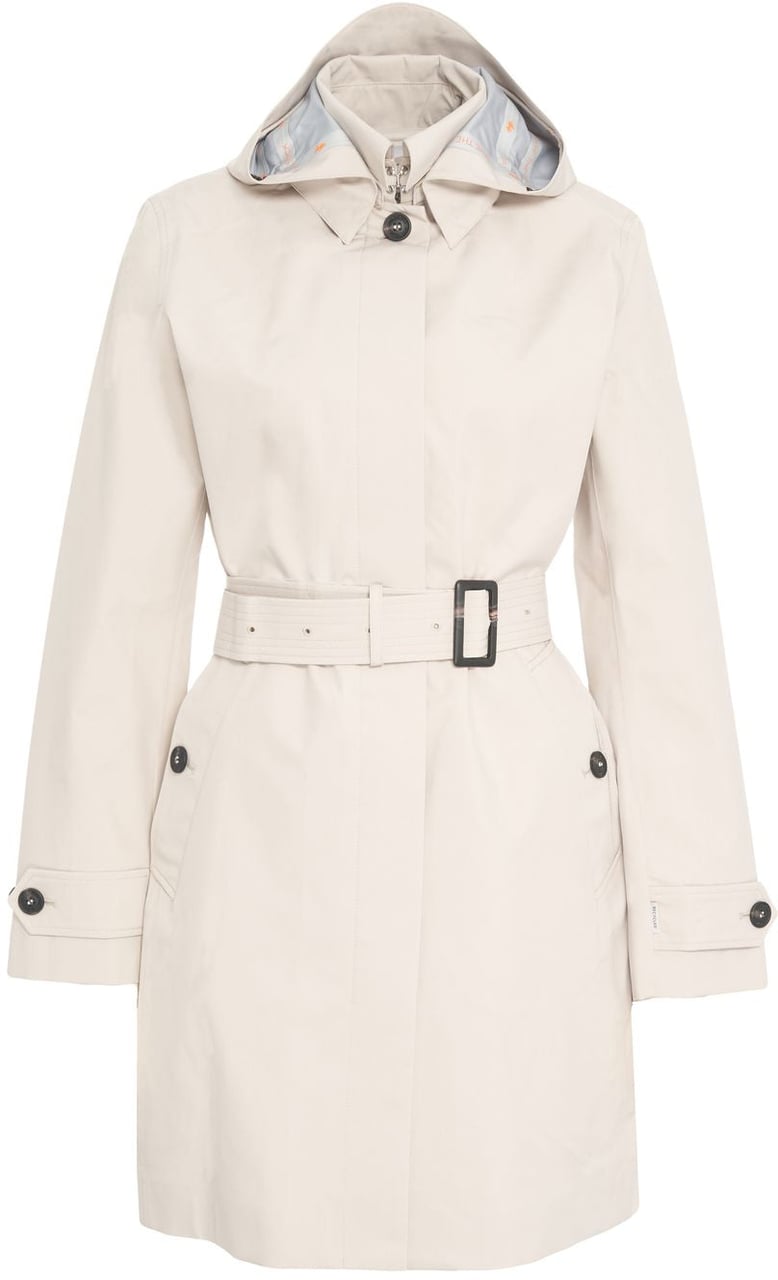Save the Duck Trench coat 'Jackie' Beige
