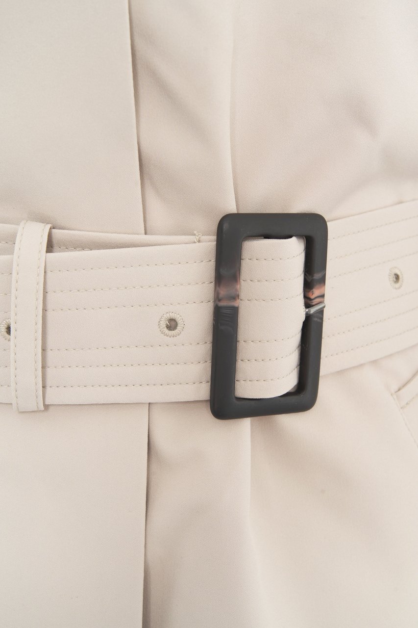 Save the Duck Trench coat 'Jackie' Beige