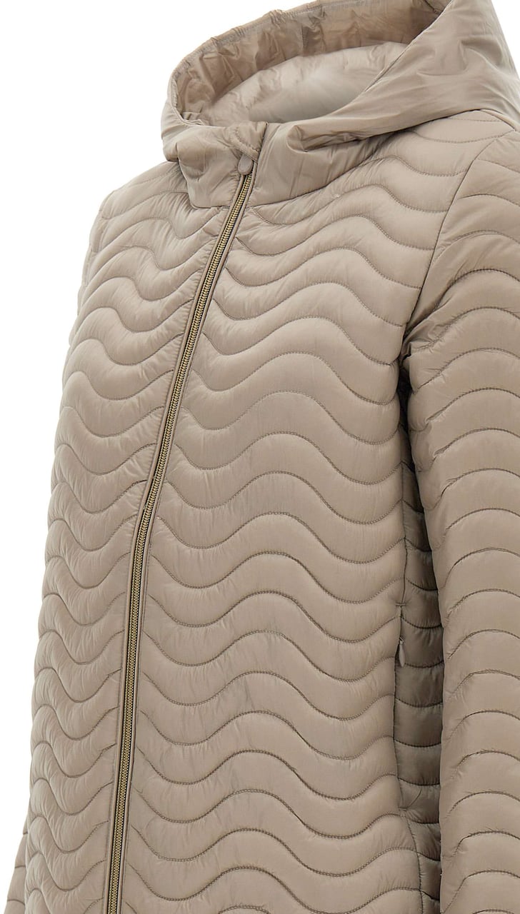 Save the Duck Coats Beige Beige