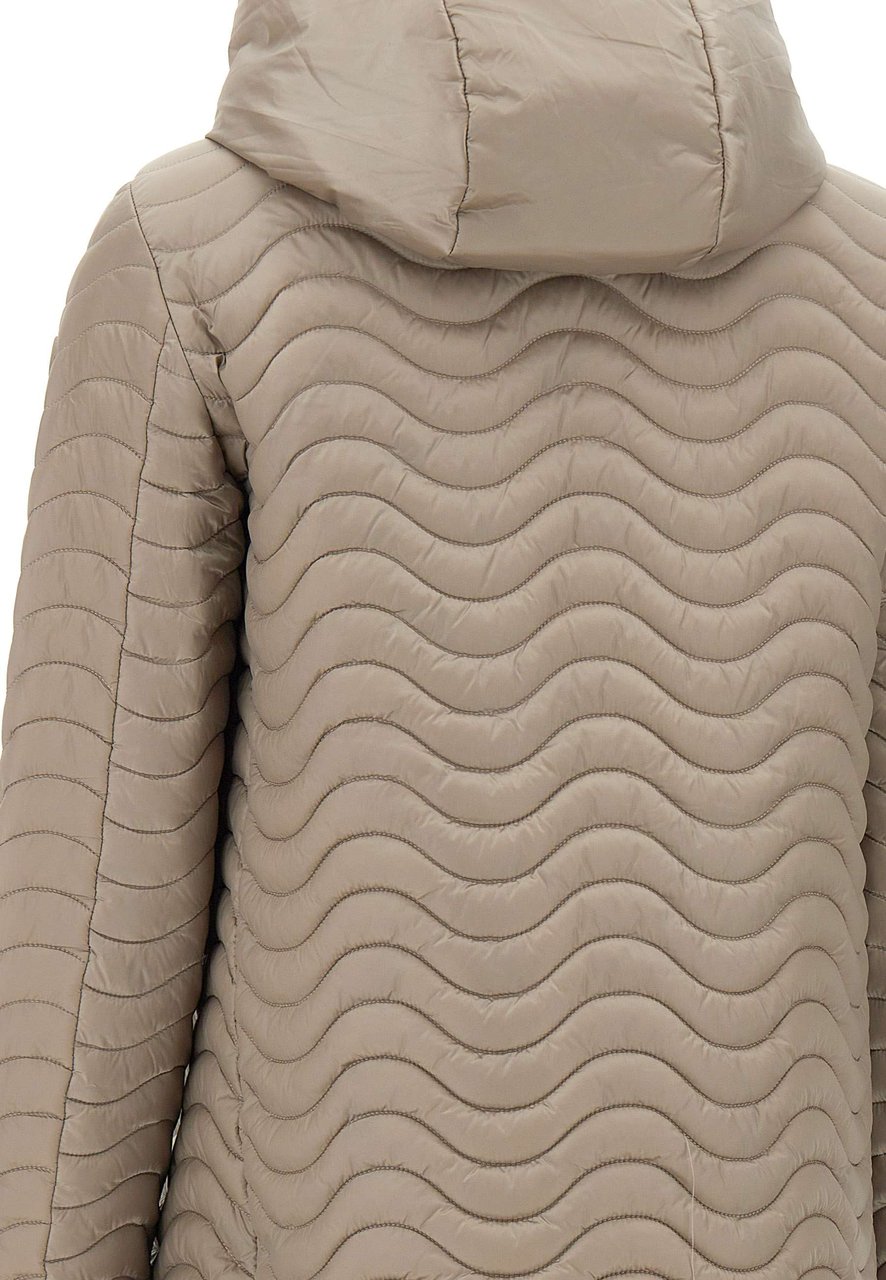 Save the Duck Coats Beige Beige