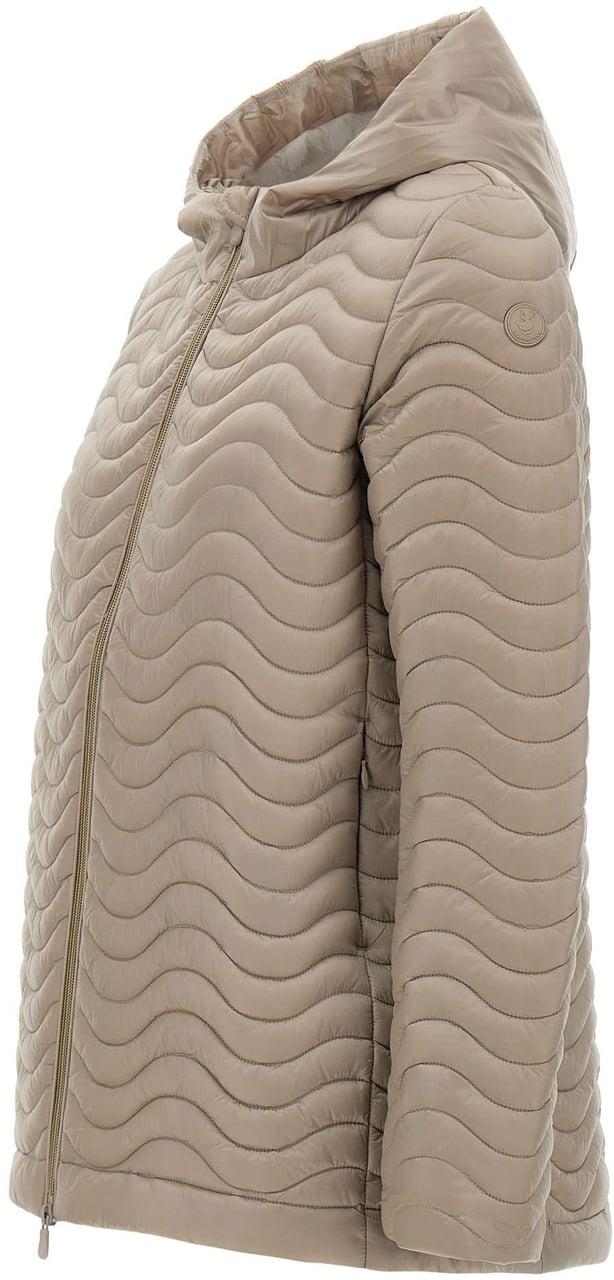Save the Duck Coats Beige Beige
