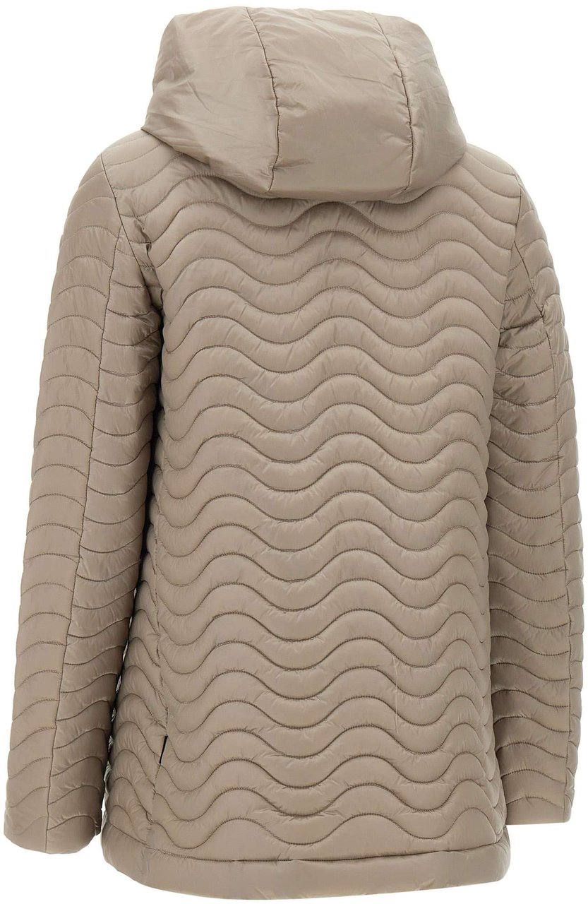 Save the Duck Coats Beige Beige