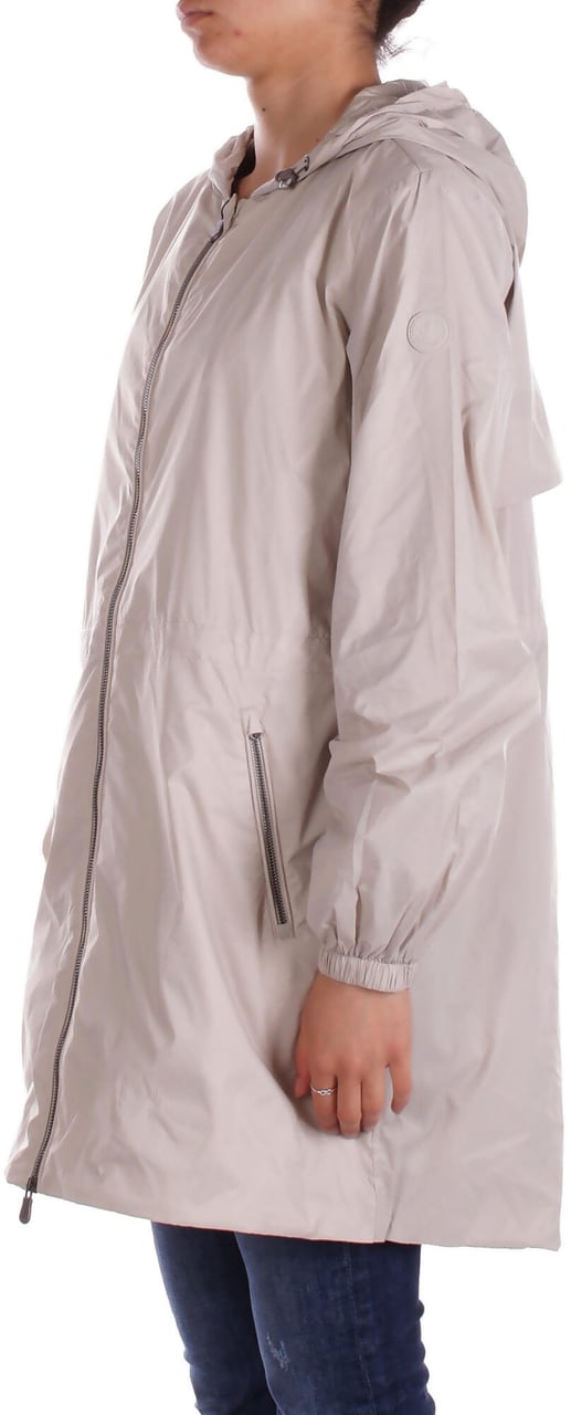 Save the Duck Coats Beige Beige