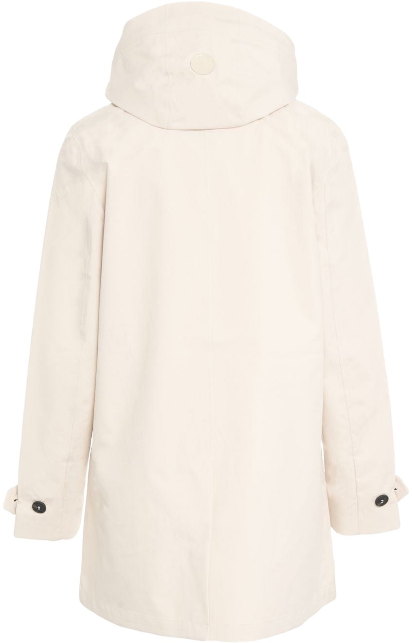 Save the Duck Trench 'April' Beige