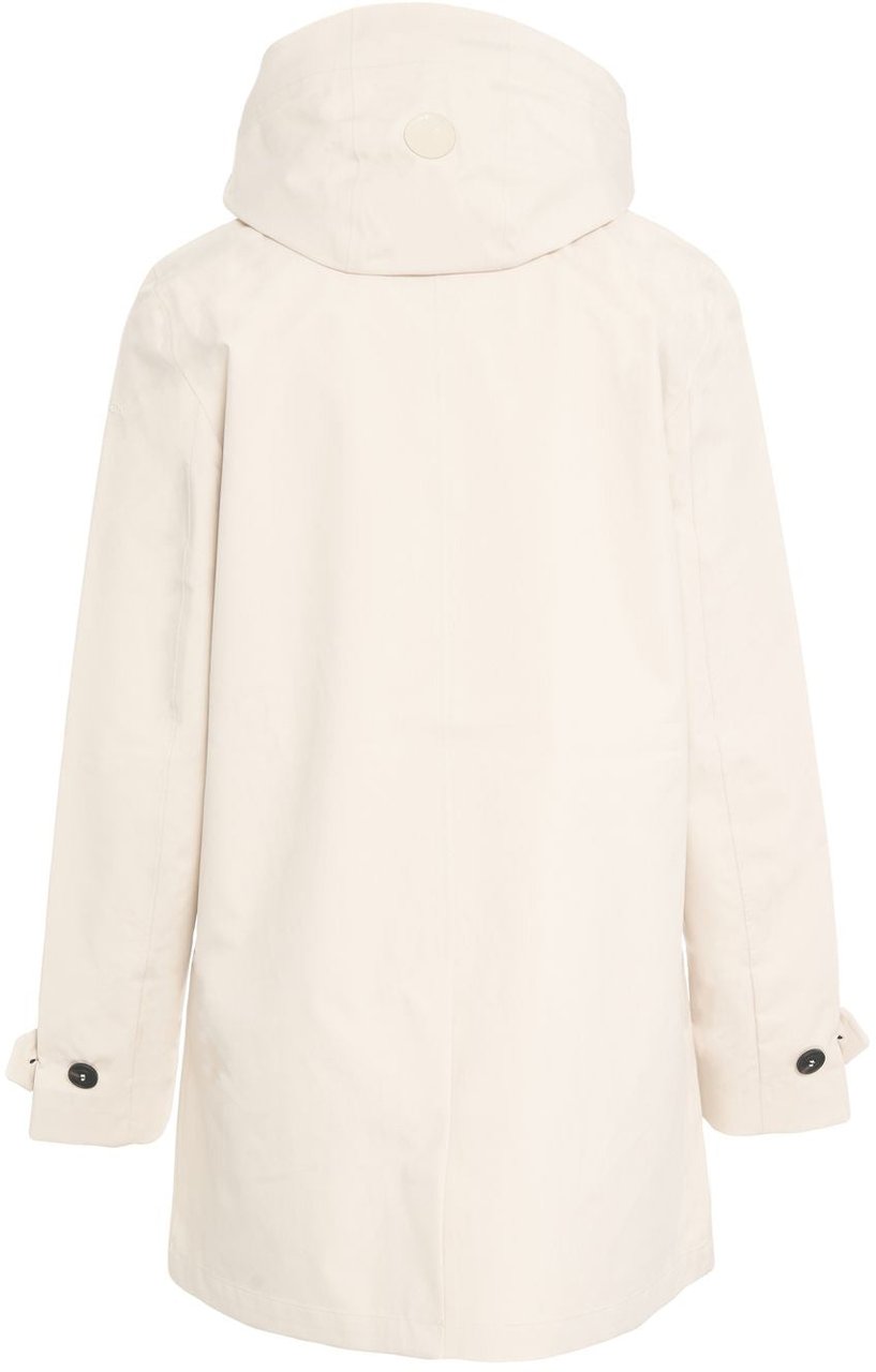 Save the Duck Trench 'April' Beige