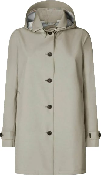 Save the Duck Coats Beige Beige