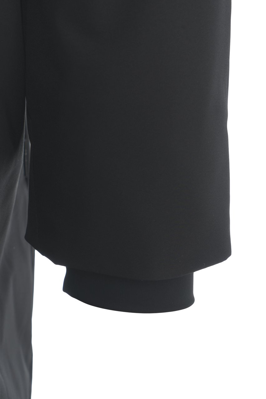 Save the Duck Parka 'Barry' Zwart